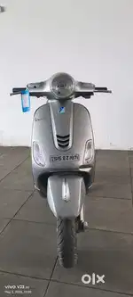 VESPA LX 125 MODEL 2019 FOR SALE