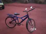 I want sale my cycle