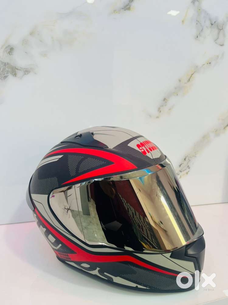 Studds thunder helmet