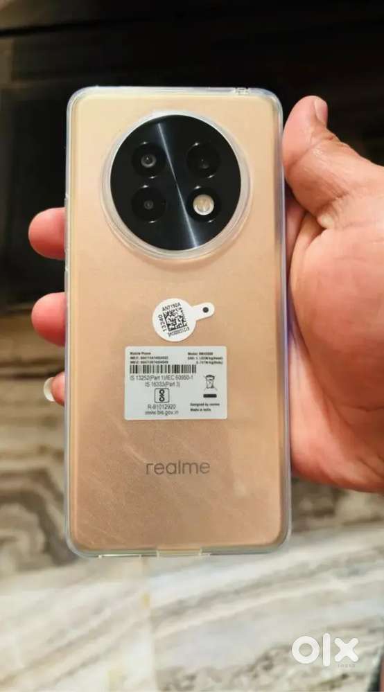 I have New mobile