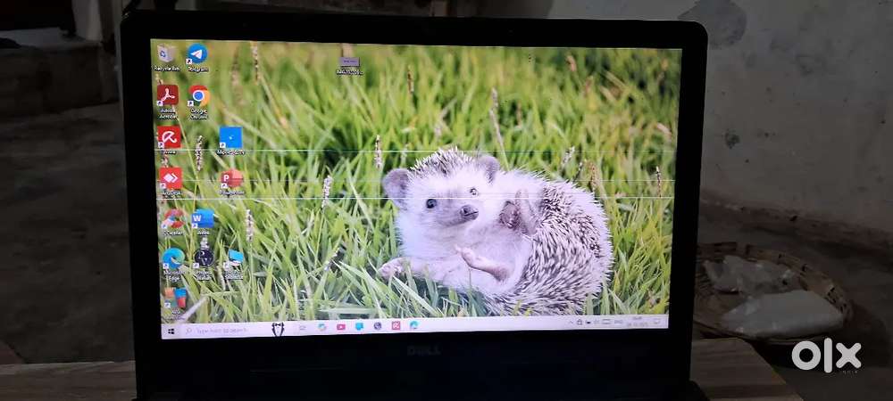 Dell laptop inspiron15 3000 series 1TB