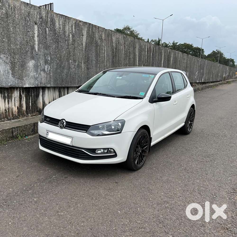 Volkswagen Polo 2018 Petrol 57000 Km Driven