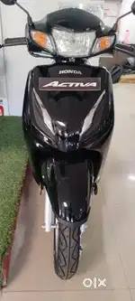 New bykes Honda Activa6999low down payment
