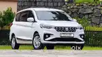 Maruti Suzuki Ertiga, 2024, Petrol