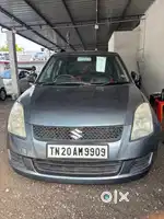 Maruti Suzuki Swift 2004-2010 VDI BSIV W ABS, 2008, Diesel