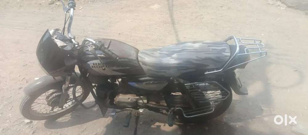Bike sab condition best all part original documents ghuma gaye hain