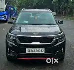 Kia Seltos GTX Plus, 2020, Petrol