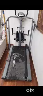 Only 1year use treadmill in well condition
