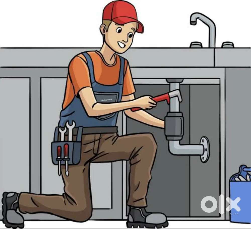 I am professional plumber. Work as 16year experience. Any problem.