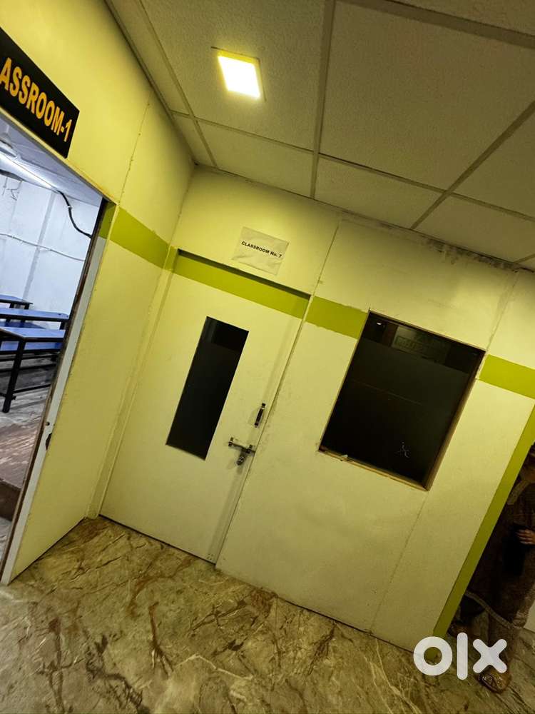 Available for resturant,office,coaching,gym etc