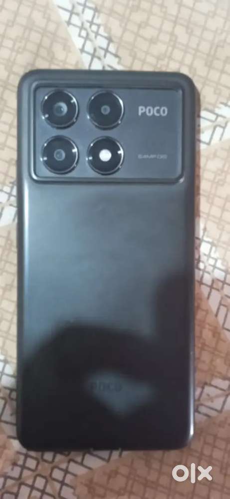 Poco x6 pro