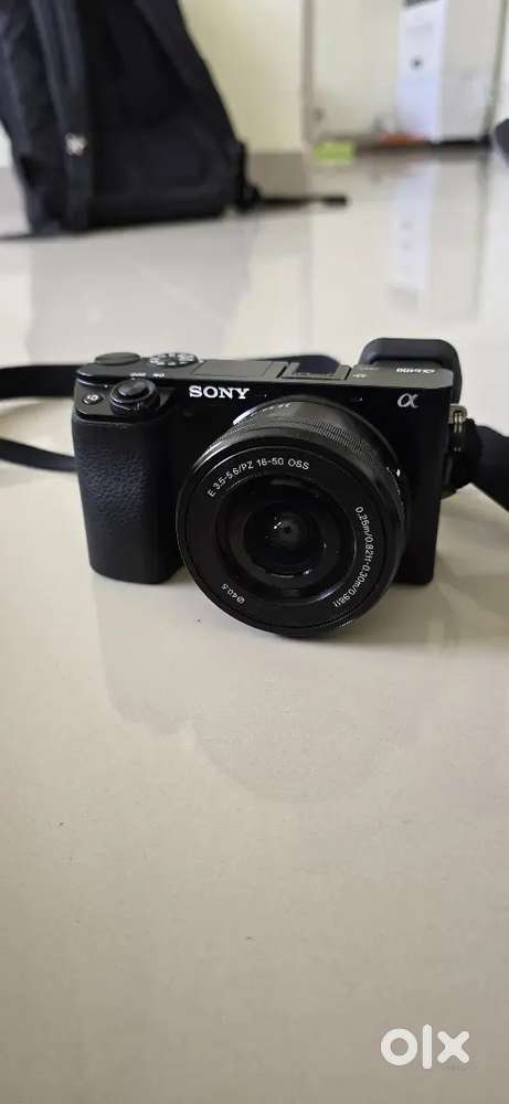 For Sale: Sony ILCE-6100Y (Like New)