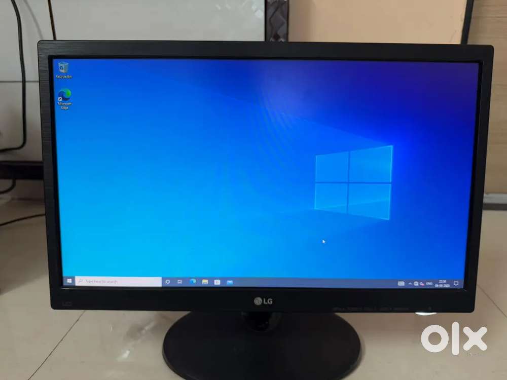 Computer set