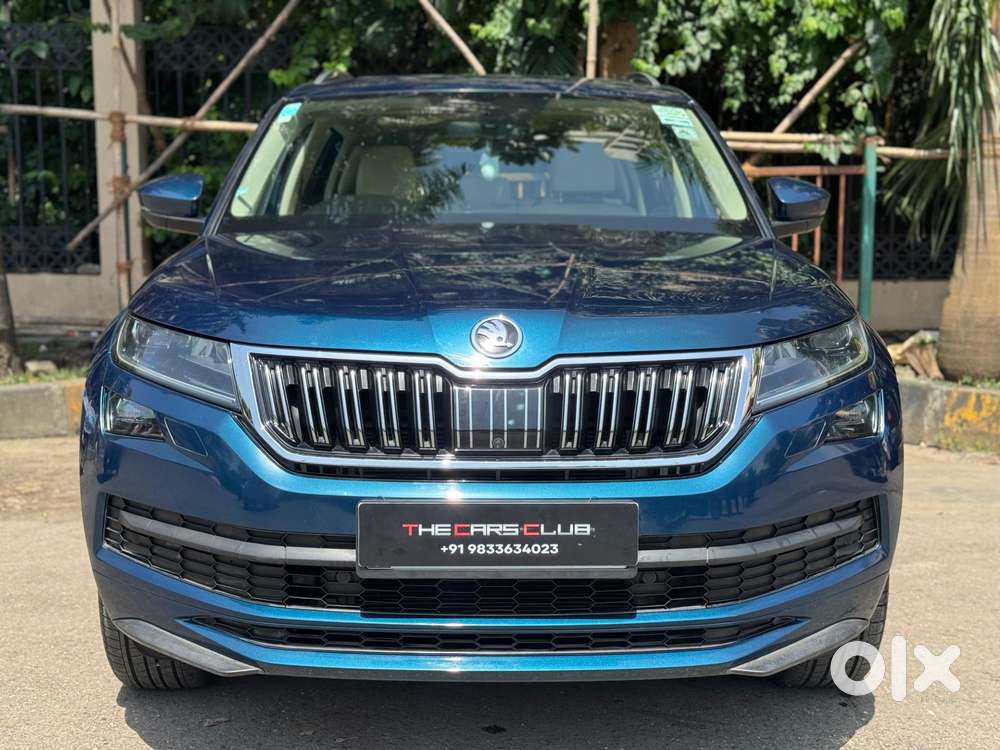 Skoda Kodiaq 2.0 L&K TDI 4X4 AT, 2019, Diesel