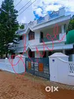 Panayam 3bhk Independent house Aluva Choondy