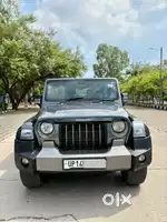 Mahindra Thar LX D AT 4WD HT, 2022, Diesel