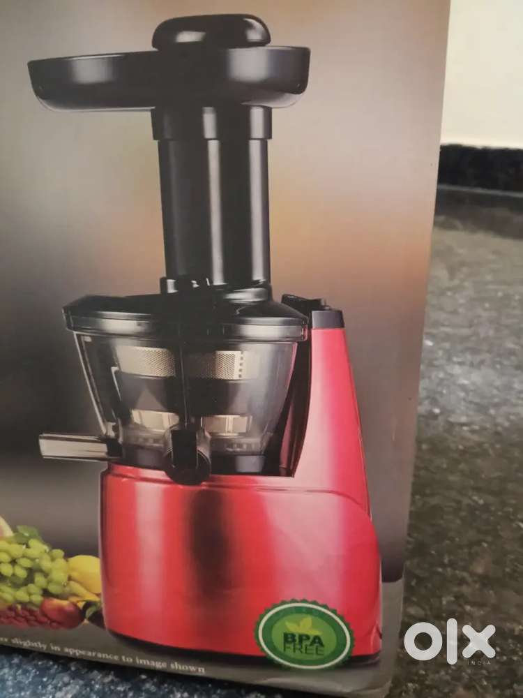 juicer mixer