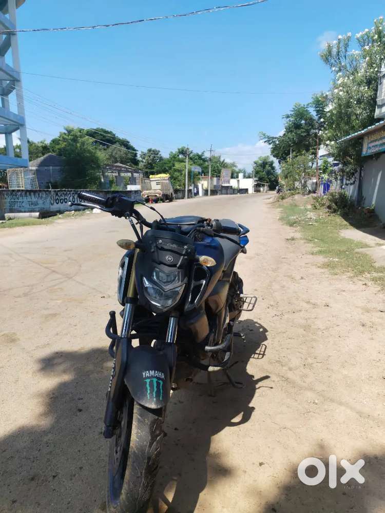 Yamaha fz v3