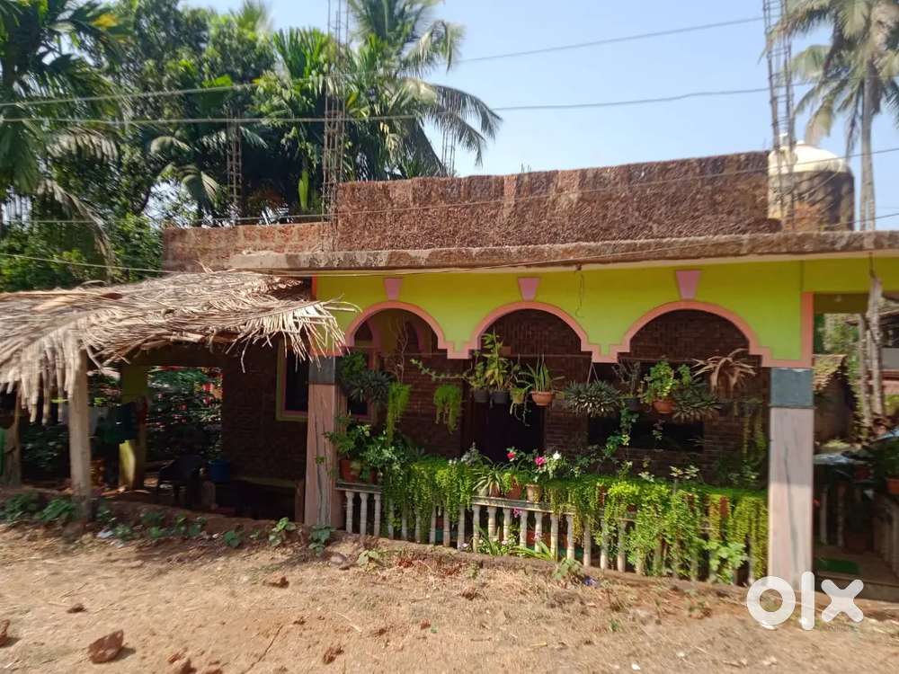 1BHK Home in nature's lap