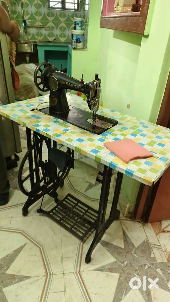 Good condition selai machine