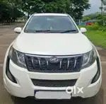 Mahindra XUV500 W4, 2016, Diesel