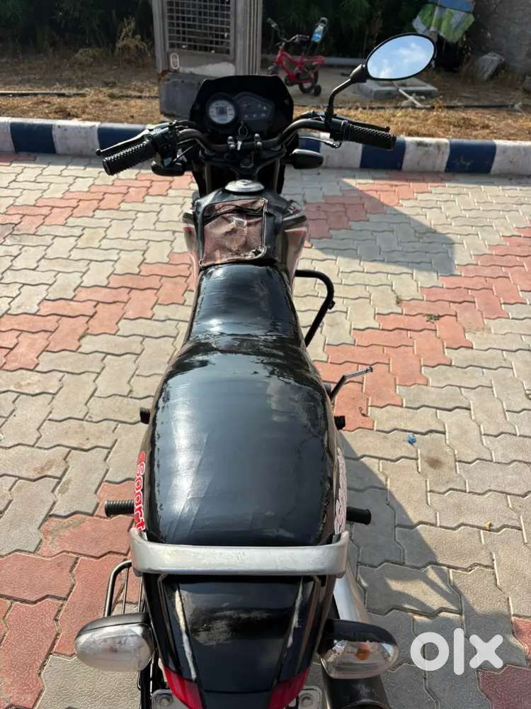 Tvs sports on weel condition company feeted engin