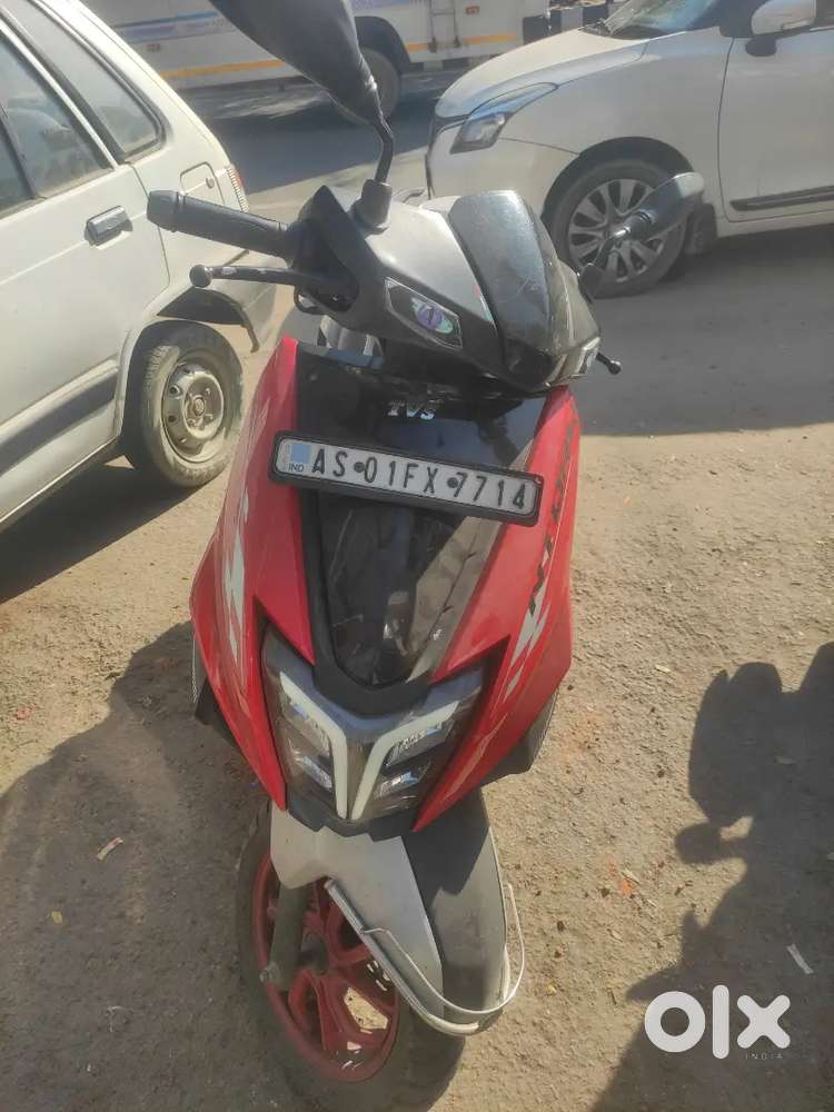 Fully maintainance. Ntorq XP 125