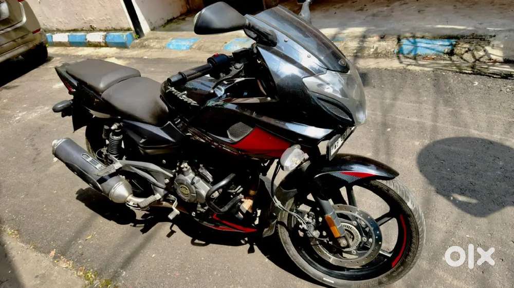 220CC/KW with Elec. Start, Disk break also without ABS.