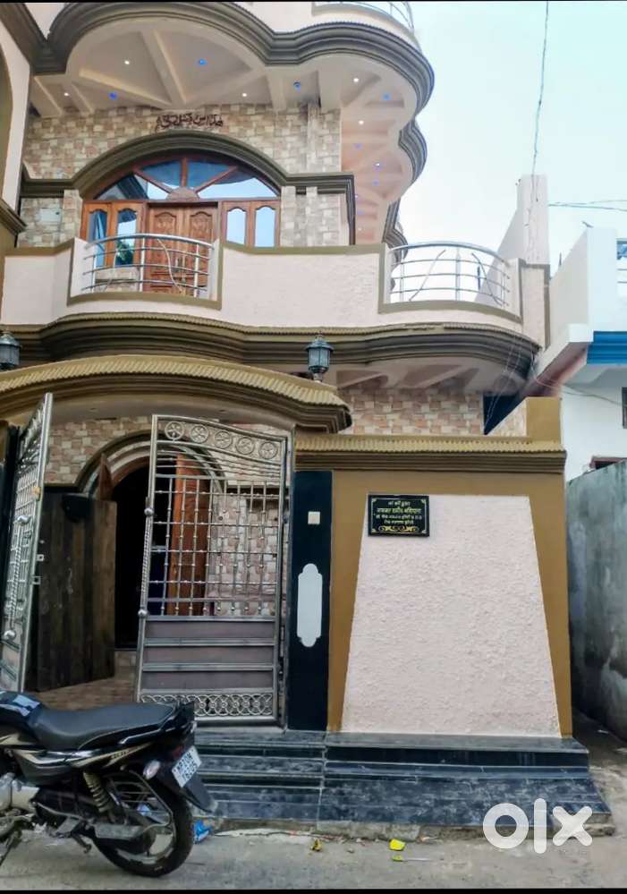 Argent sell makan 5200000 lakh ayesha nagar khajri road