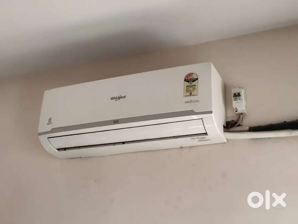 Whirlpool 1.5 ton split AC