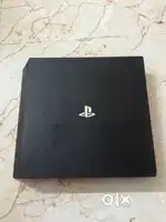 Rarely Used PS4 Pro