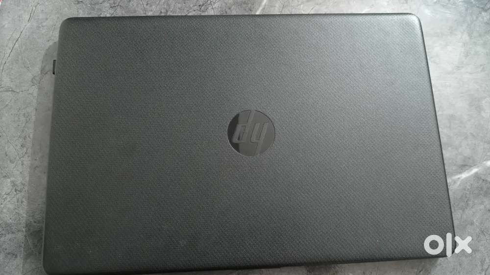 Hp laptop i3 11th generation 8 GB ram 256gb ssd