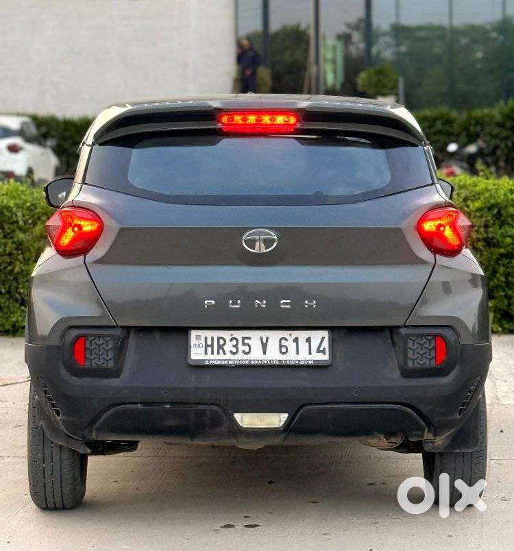 Tata Punch Pure, 2023, Petrol