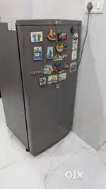 LG Single Door Fridge in excellent condition