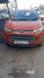 Ford Ecosport 2014 Diesel Well Maintained