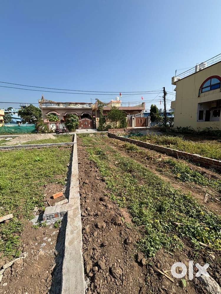 Plot for sale in Balawala