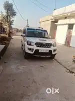 Mahindra Scorpio 2019