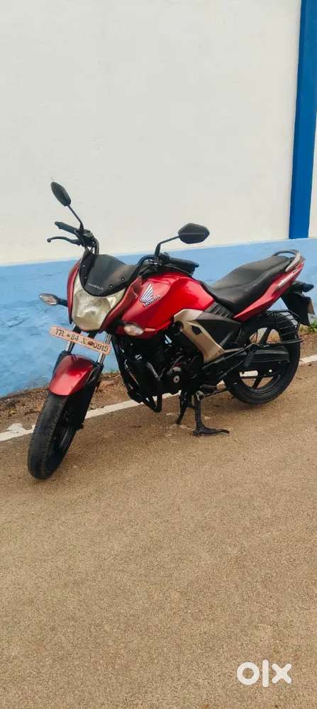 Cb honda unicorn carburetor type