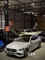 Mercedes-Benz C-Class C 200, 2024, Petrol