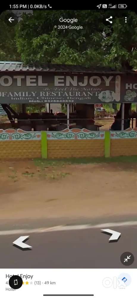 Need cook for hotel
