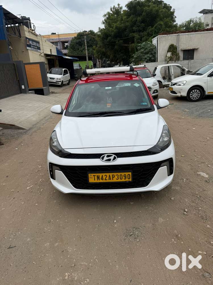 Hyundai Aura 1.2 S CNG, 2024, CNG & Hybrids