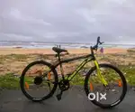 New mountain cycle