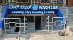 Laundry Man, Ironing, Dry Cleaning