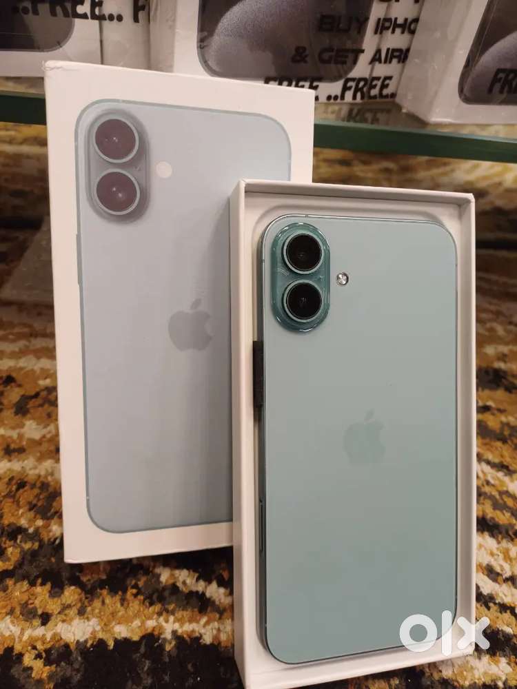 16 PLUS MULTY COLOUR REFURBISHED MOBILE WE HAVE A STORE GENIUN DELLER