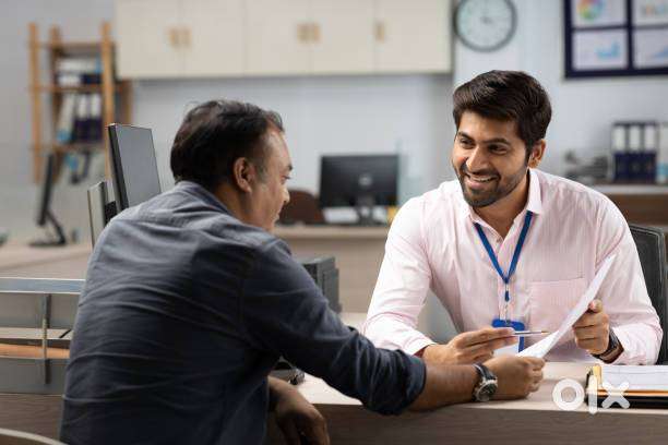 HDFC বেঙ্কত কিছু পৰিমাণে যুৱক যুৱতীৰ প্ৰয়োজন