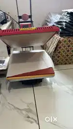 Tshirt printing set
