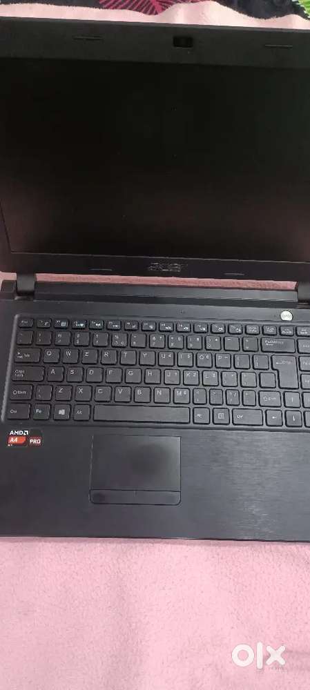 Acer laptop