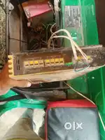 Amplifier 4 channel v12 good condition