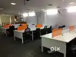 FULLY FURNISHED OFFICE SPACE FOR RENT AT JANJEERWALA