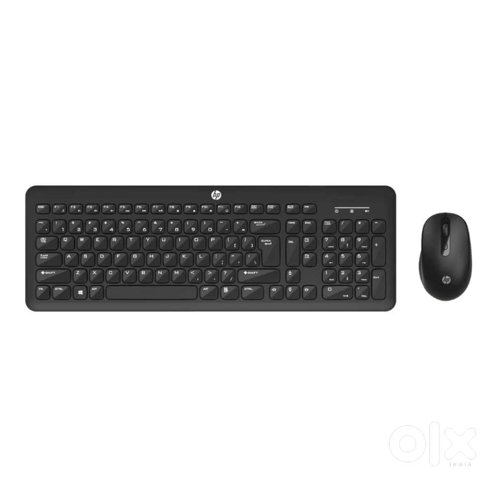 Km260 wireless keyboard mouse combo